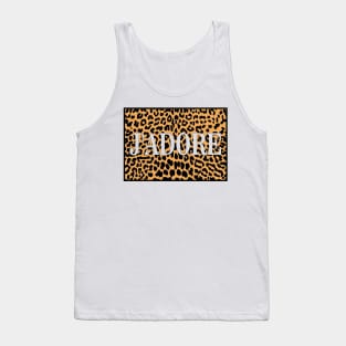 J'Adore Tank Top